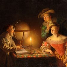 Схема вышивки «Schendel 2»