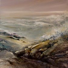 Схема вышивки «Palmaerts»