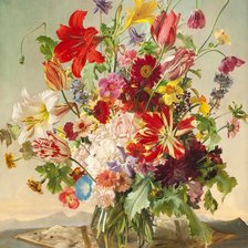 Схема вышивки «kytica»