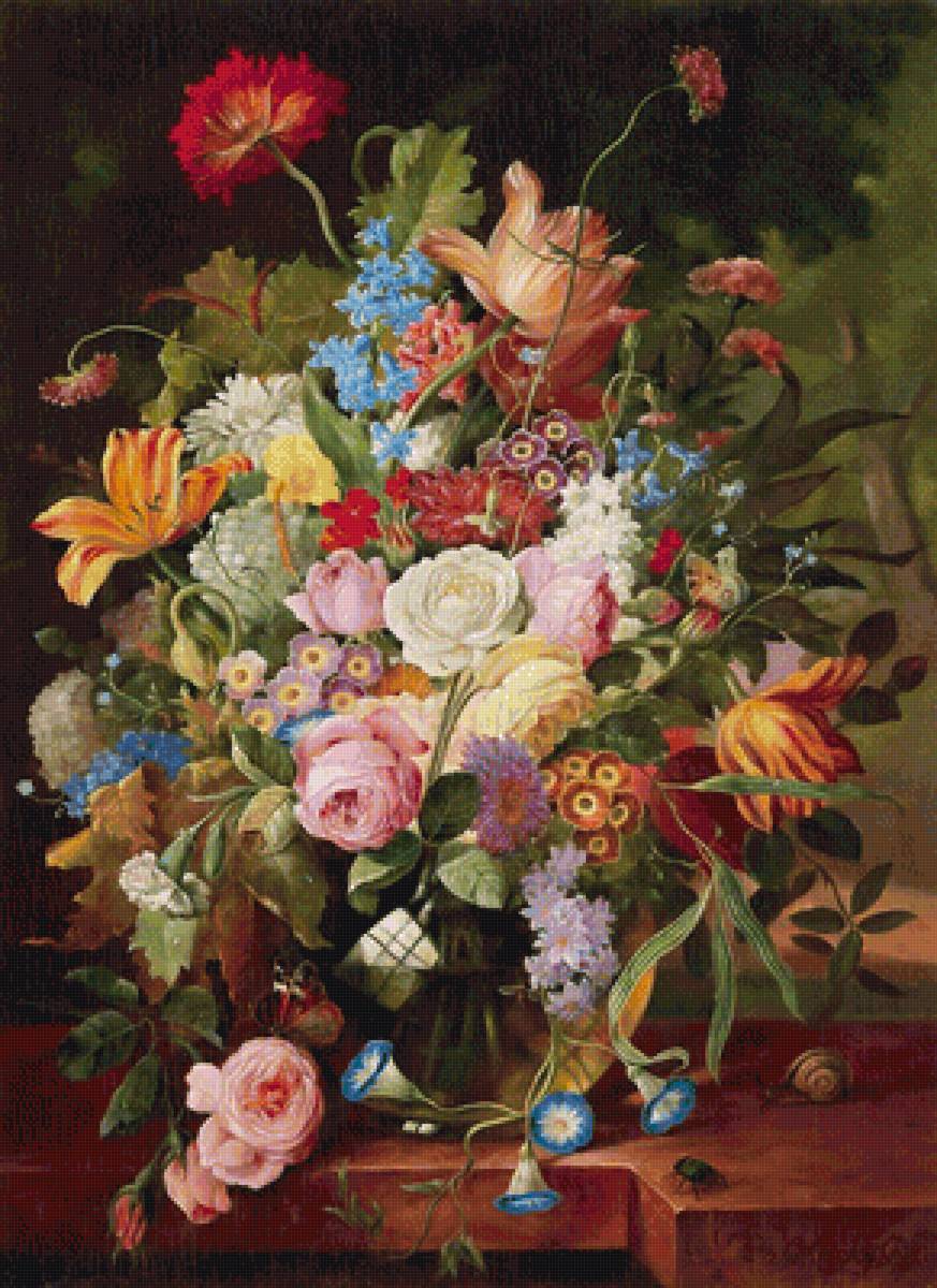 velká kytica - предпросмотр