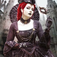 Схема вышивки «58457»