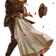 Схема вышивки «3468»