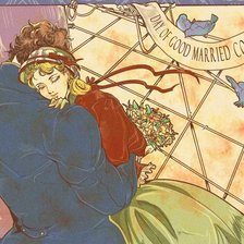 Схема вышивки «64»