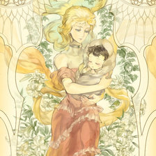 Схема вышивки «765»