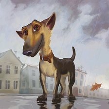 Схема вышивки «Детская»