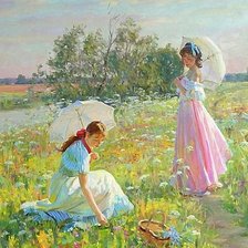 июльский полдень