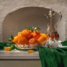 Схема вышивки «НАТЮРМОРТ ДЛЯ КУХНИ»