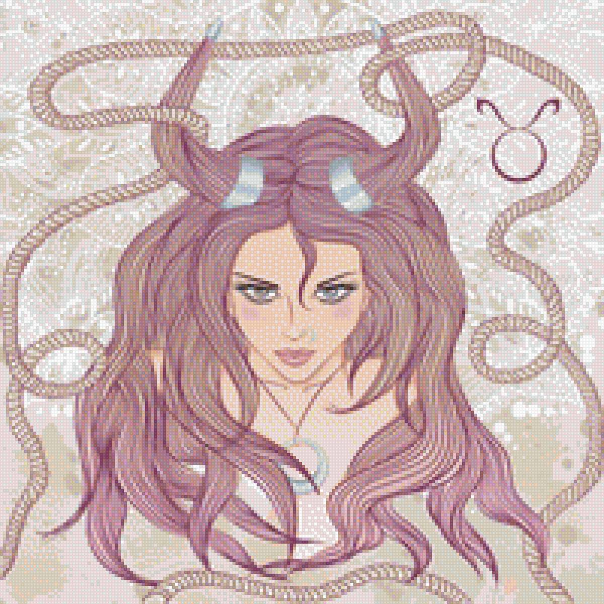 телец - знаки зодиака - предпросмотр