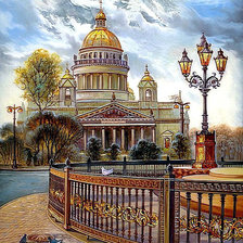 Исаакиевский собор