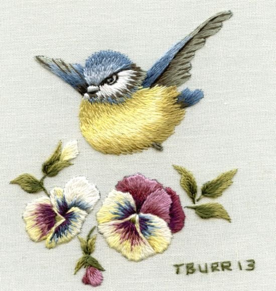 ФИАЛКИ - оригинал