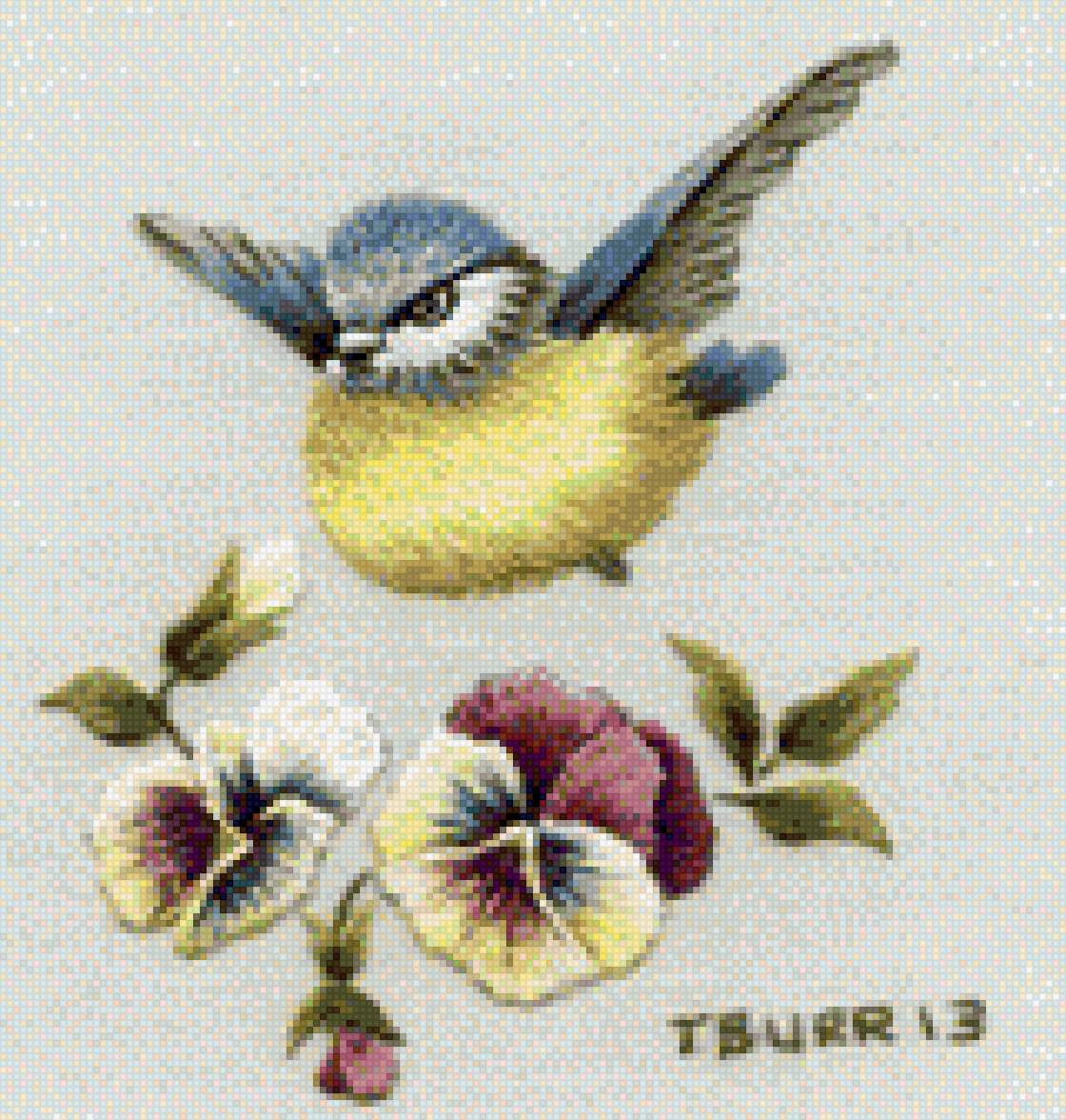 ФИАЛКИ - предпросмотр