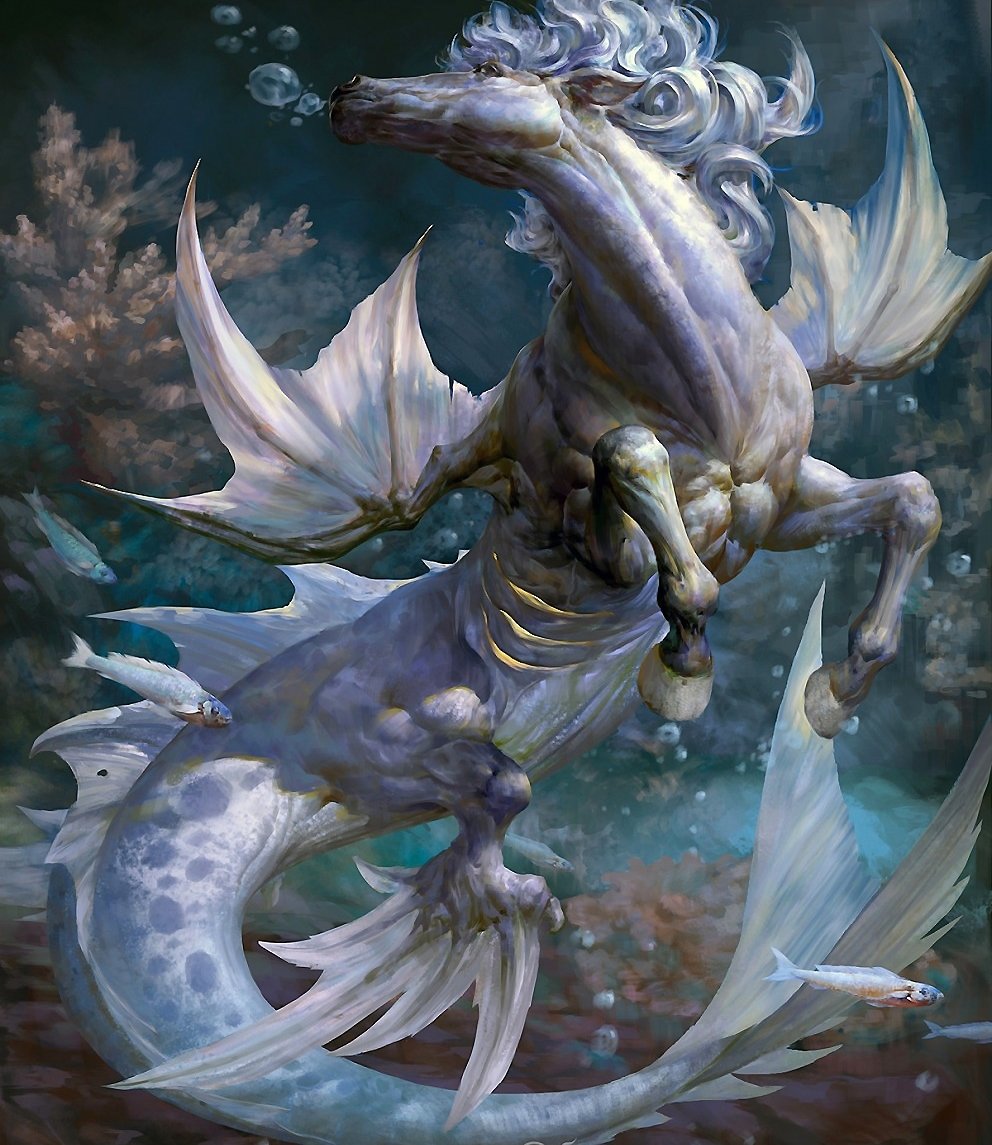 Зверь - оригинал