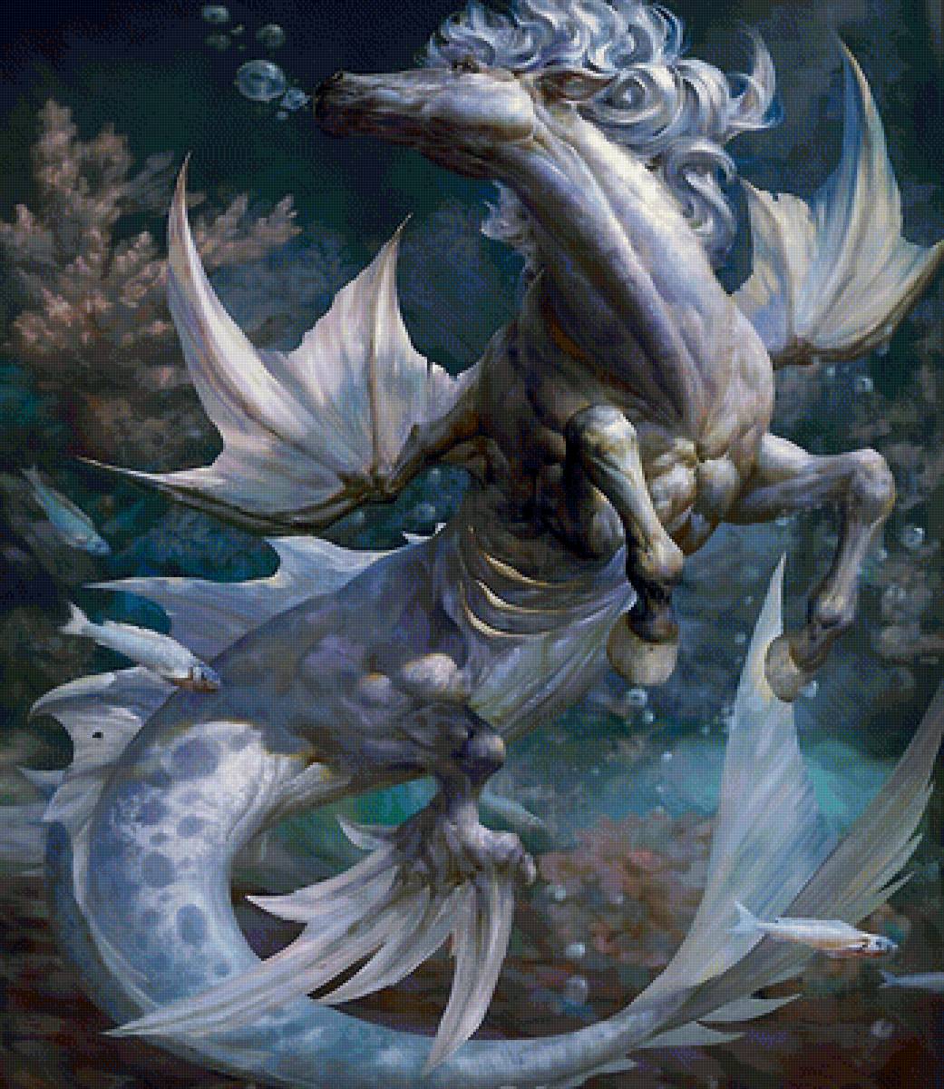 Зверь - предпросмотр