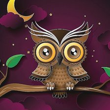 Схема вышивки «Детская»