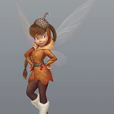 Схема вышивки «Детская»