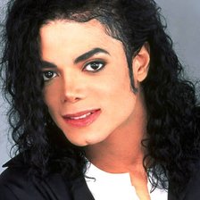 Схема вышивки «майкл джексон»