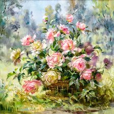 Схема вышивки «№1758118»