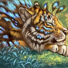 Схема вышивки «№1758214»