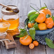 Схема вышивки «Абрикос»