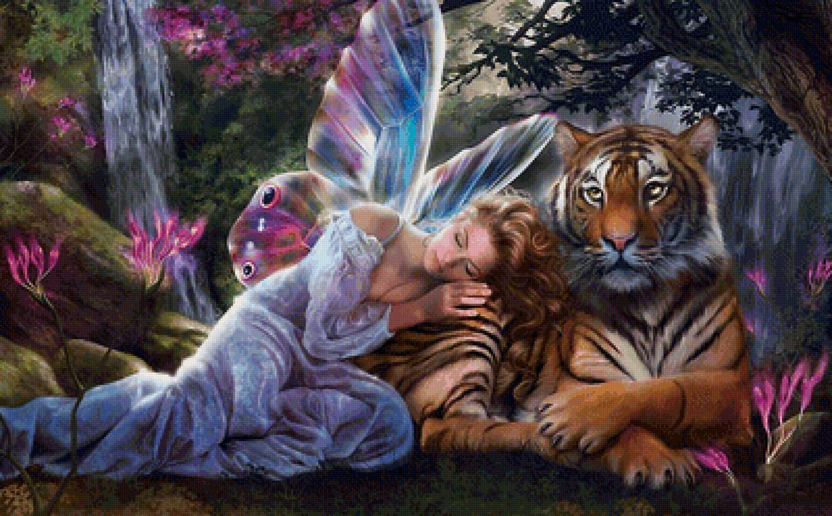 Девушка - предпросмотр