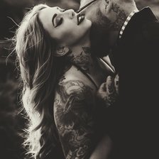 Схема вышивки «Л3»