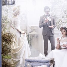 Схема вышивки «UY1»