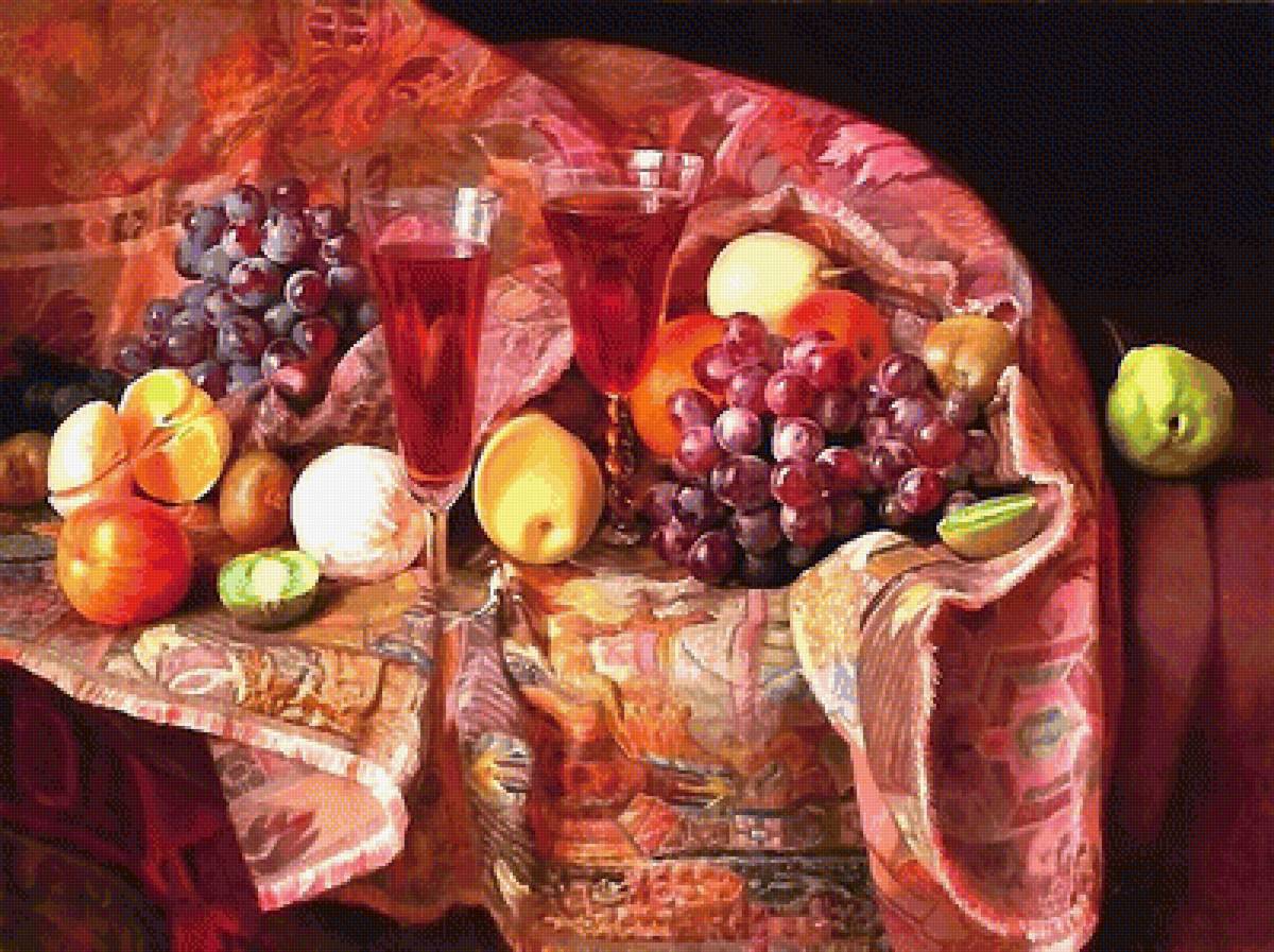 натюрморт - натюрморт - предпросмотр