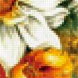 Предпросмотр схемы вышивки «Букет в вазе» (№1758867)
