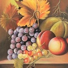 Схема вышивки «Натюрморт»