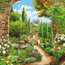 Схема вышивки «№1759021»