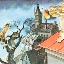 Схема вышивки «Виртуоз»