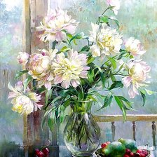 Схема вышивки «Натюрморт.»