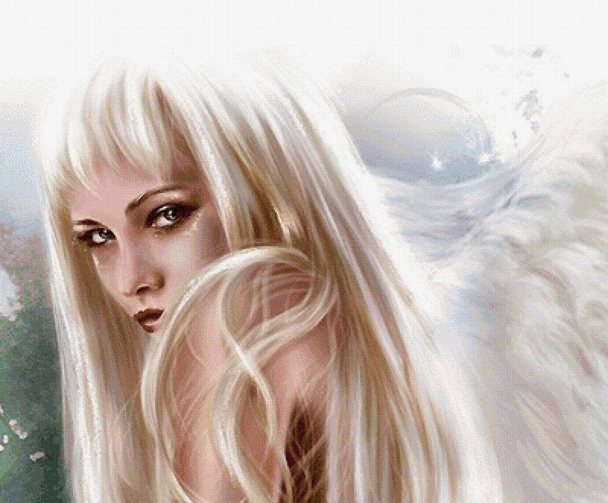 Девушка - предпросмотр