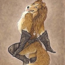 Схема вышивки «Собака»