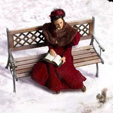 Схема вышивки «Солнечный денёк»