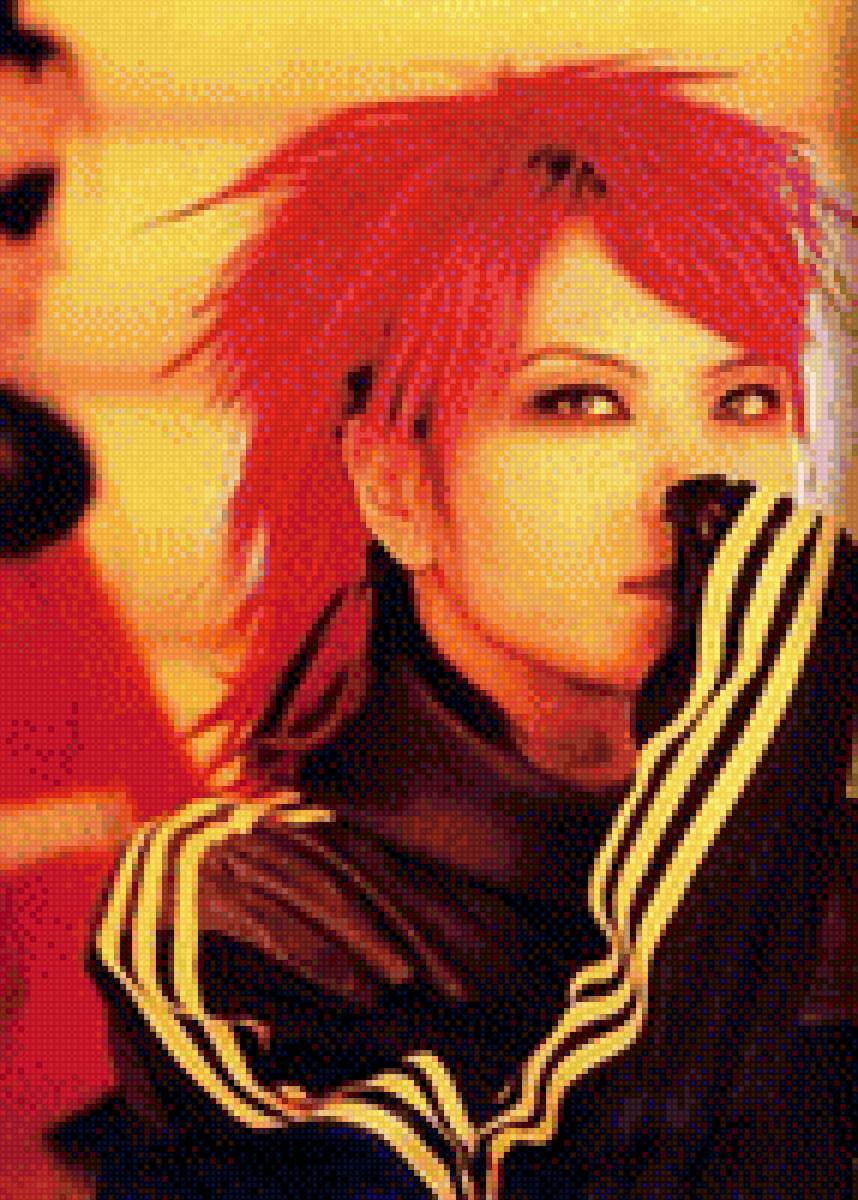 hide - x japan, hideto matsumoto - предпросмотр