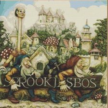 Схема вышивки «Ben tevreden!»