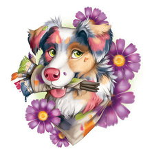 Схема вышивки «№1759715»