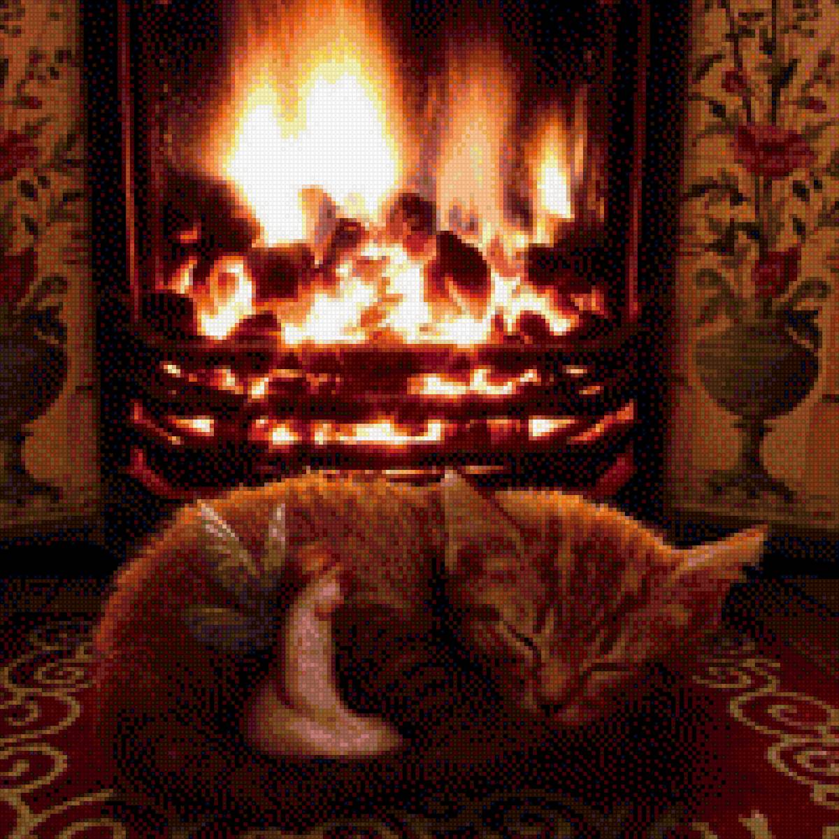 тепло и уютна - предпросмотр