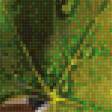 Предпросмотр схемы вышивки «Натюрморт с вином и виноградом» (№1760211)
