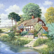 Схема вышивки «№1760230»