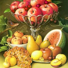 Схема вышивки «№1760298»