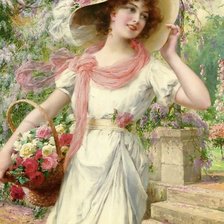 Схема вышивки «№1760304»