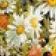 Предпросмотр схемы вышивки «Цветы» (№1760307)