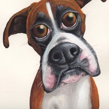 Схема вышивки «дайте вкусняшку»