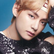 Схема вышивки «Ким Те Хён»