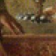 Предпросмотр схемы вышивки «целовальный обряд» (№1760531)