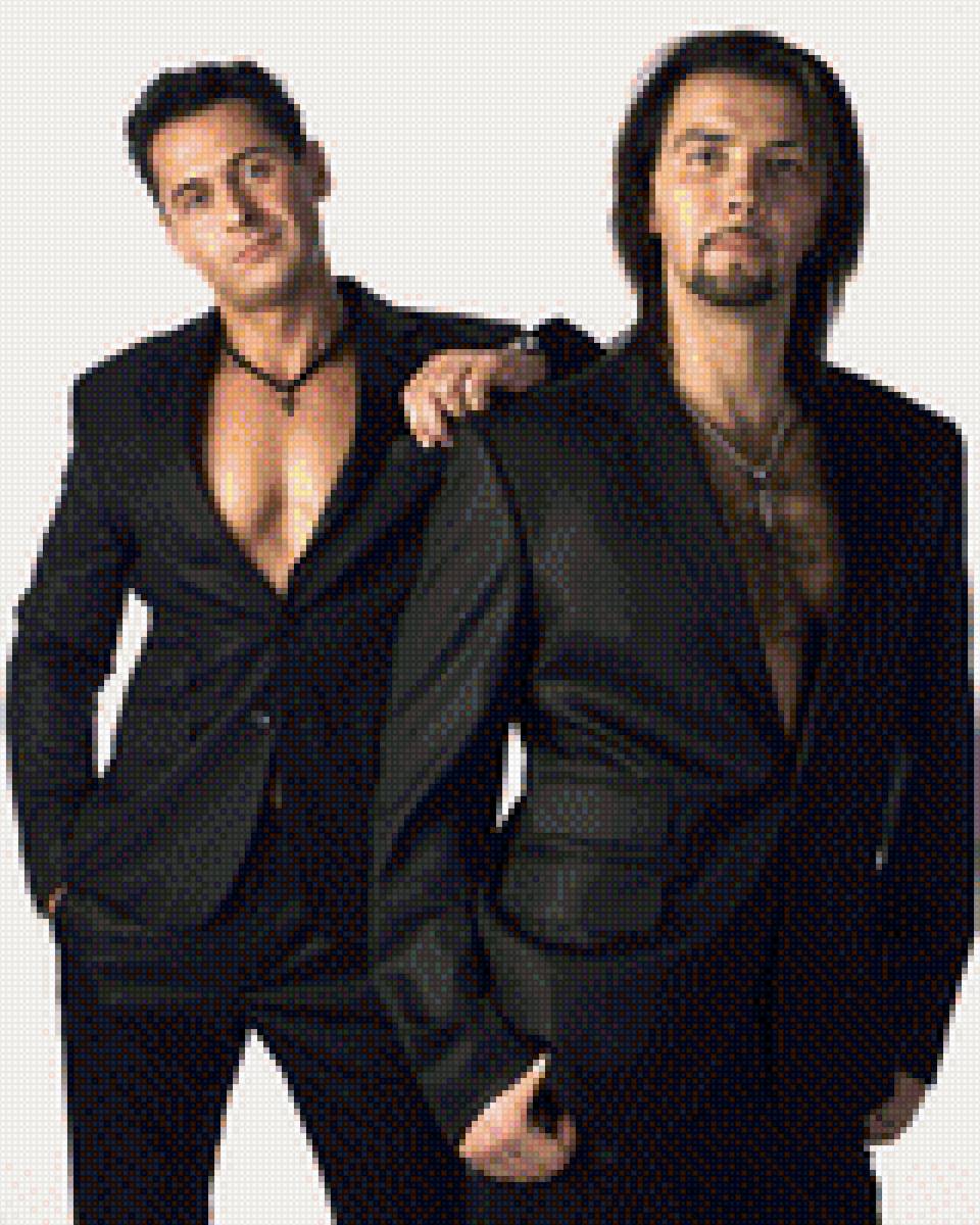 Чай вдвоем - костюшкин, чай вдвоем, клявер - предпросмотр