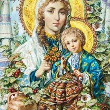 Схема вышивки «№1760742»