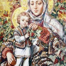 Схема вышивки «№1760750»